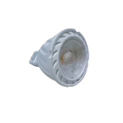 MR16 / GU5.3 3W LED spotpære, 12V, dæmpbar, 2800K, 60° spredning - LEDlife LUX2