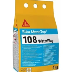 mørtel MonoTop 108 WaterPlud, 5 kg