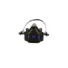 3M Secure Click halvmaske HF-801, small