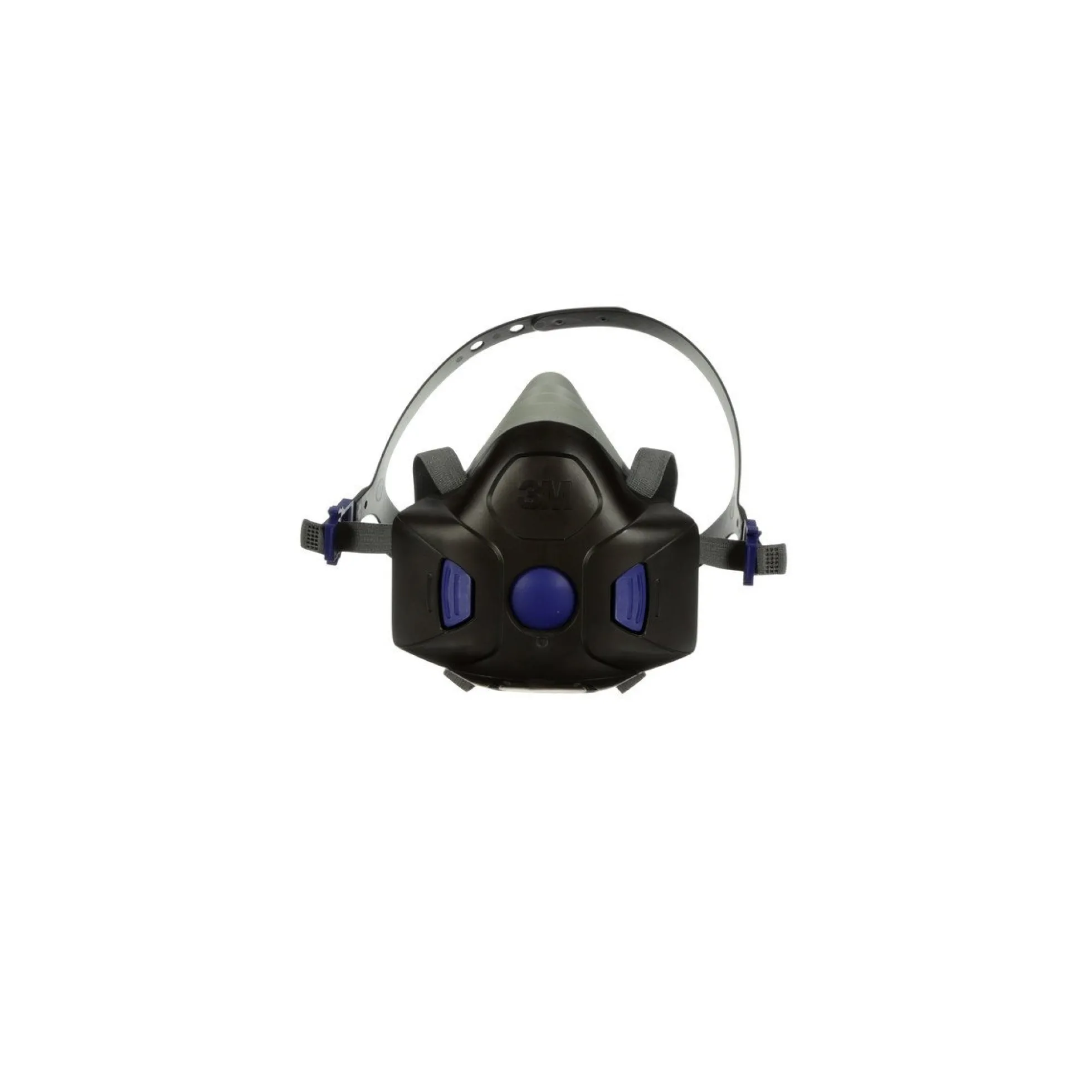 3M Secure Click halvmaske HF-801, small