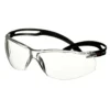 3M SecureFit 500 beskyttelsesbrille SF501ASP-BLK-EU, klar linse