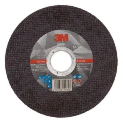 3MTM High Performance skæreskive Type 41, Inox/stål, 125 mm x 1,0 mm x 22,2 mm