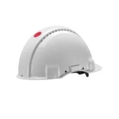 3MTM PeltorTM G3000 sikkerhedshjelm, hvid