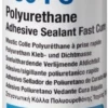 3MTM Polyurethan Lim og Fugemasse 550FC, grå, 310 ml