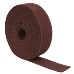 3MTM Scotch-BriteTM Rulle WR-RL, A MED, 100 mm x 10 meter, rød