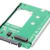 M.2 to SATA Enclosure support B-Key