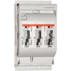 MULTIBLOC NH00 160A 3P panel _2.031.000