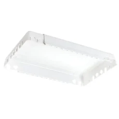 Multibox for DOWNLIGHT i isolering, justerbar L 330-600 mm, B 250 mm, H 48 mm, hvid