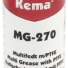 Multifedt MG-270, 500 ml, fuldsyntetisk, med PTFE