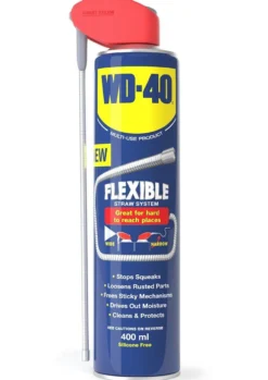 Multifunktionsolie Flexible rør, 400 ml - WD-40