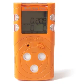 Multigasdetektor MGT, infrarød, CH4-H2S-CO-O2 - Senko