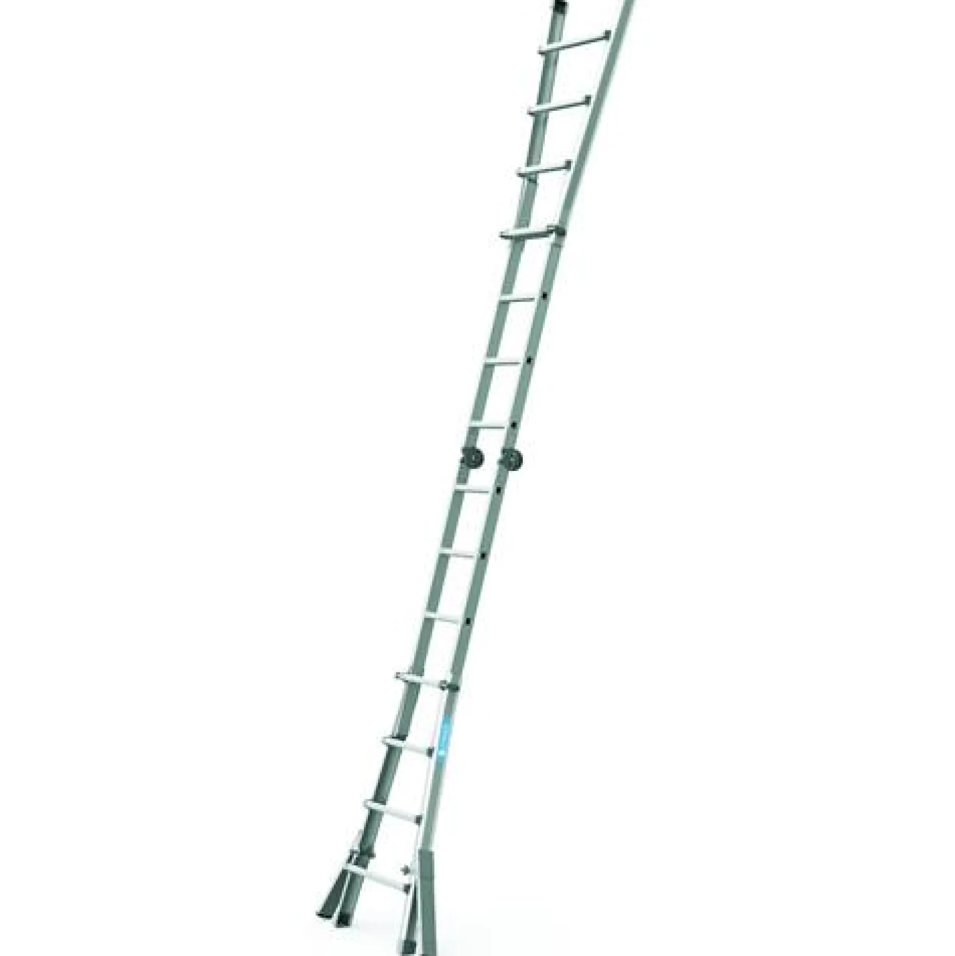 Multikombi-teleskopstige, 4x5 trin, 5,30 m - Zarges