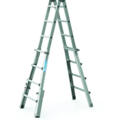 Multikombi-teleskopstige, 4x5 trin, 5,30 m - Zarges