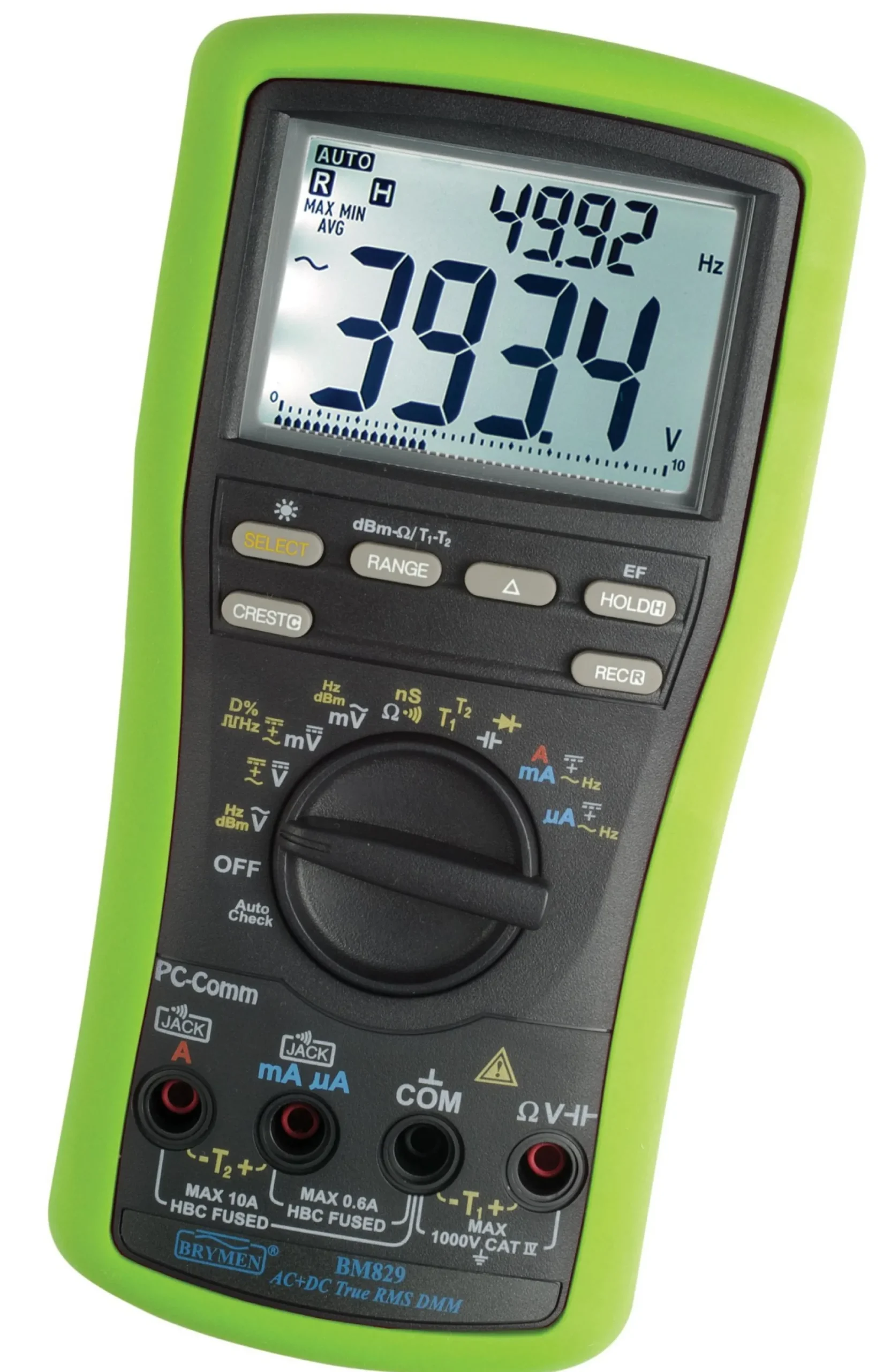 Multimeter Elma BM 829 SAND RMS