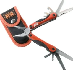 Multitool MTT151 med etui - Bahco