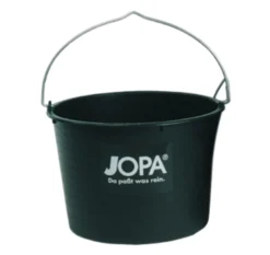 Murerspand, 20 liter, sort - JOPA