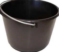 Murerspand, Sprehn, 15 liter, sort