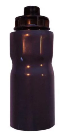 Murgennemføring plast 50 mm x 1 1/2"