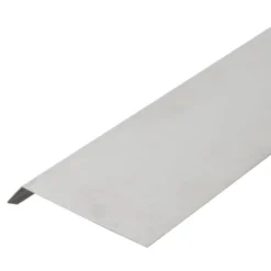 Murkrone, 10 x 24 x 100 mm, 1 meter, blank aluminium