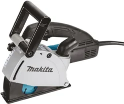 Murrilleskærer Ø125 mm, 1400 Watt, 10000 min-1, Max. skæredybde 30 mm, Makita SG1251J