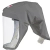 3M Versaflo S-333LG hætte, med integreret hovedbånd, large