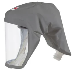 3M Versaflo S-333LG hætte, med integreret hovedbånd, large
