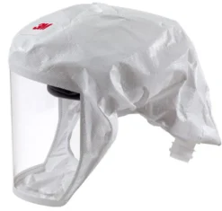 3M Versaflo S-133L hætte med integreret hovedbånd, large