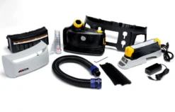 3M Versaflo turboenhed TR-819E sæt, u/hjelm