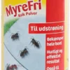 Myrefri Kvik Pulver, 500g - Effektiv Myrebekæmpelse