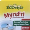 MyreFri Loxiran genopfyldelig lokkedåse, 2 stk