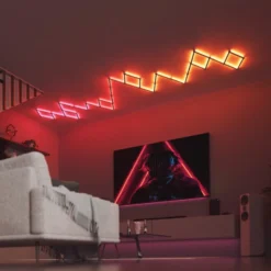 Nanoleaf Lines Udvidelsespakke med 3 linjer