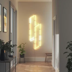 Nanoleaf Lines Udvidelsespakke med 3 linjer