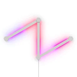 Nanoleaf Lines Udvidelsespakke med 3 linjer