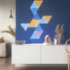 Nanoleaf Shapes Triangles Starter Kit med 9 paneler
