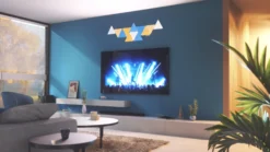 Nanoleaf Shapes Triangles Starter Kit med 9 paneler