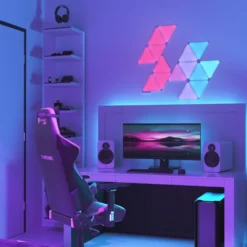 Nanoleaf Shapes Triangles Starter Kit med 15 paneler