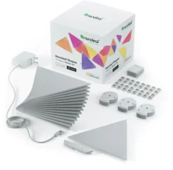 Nanoleaf Shapes Triangles Starter Kit med 15 paneler