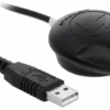 Navilock NL-8002U, USB 2.0 Multi GNSS Receiver, u-blox 8, 1.5 meter