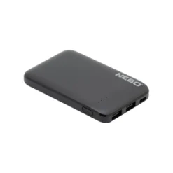 Nebo Powerbank, 5000 mAh, sort