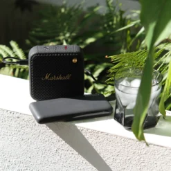 NEBO Powerbank, 10000 mAh, sort