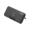 NEBO Powerbank, 10000 mAh, trådløs, sort