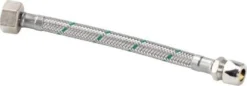Neoflex® SPX tilslutningsslange, 10 mm x 1/2", 200 mm, koldt/varmt brugsvand