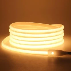 Neon COB LED strip, 280 LED/meter, 24V, 9,5W/meter, IP67, RA90