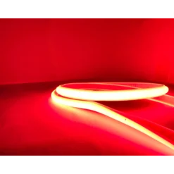 Neon COB strip, vandtæt, 230V, IP67, 288 LED, 11,5W/meter
