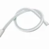 Neon flex LED, 12W pr. meter, RGB, 16x16 mm, 230V, IP67