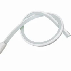 Neon flex LED, 12W pr. meter, RGB, 16x16 mm, 230V, IP67