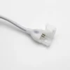 Neon Flex LED, 8x16 CLIP-ON, med endeprop, IP67, 24V