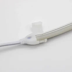 Neon Flex LED, 8x16 CLIP-ON, med endeprop, IP67, 24V