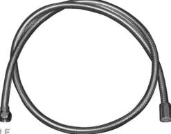 NEOPERL® metal bruserslange, 2000 mm
