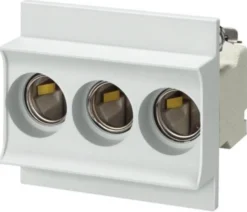 Neozed sikringsholder D02/63A 3 polet